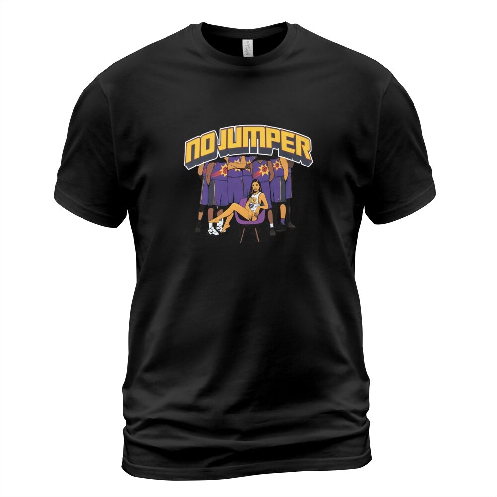 Aliza No Jumper T-Shirt Unisex 