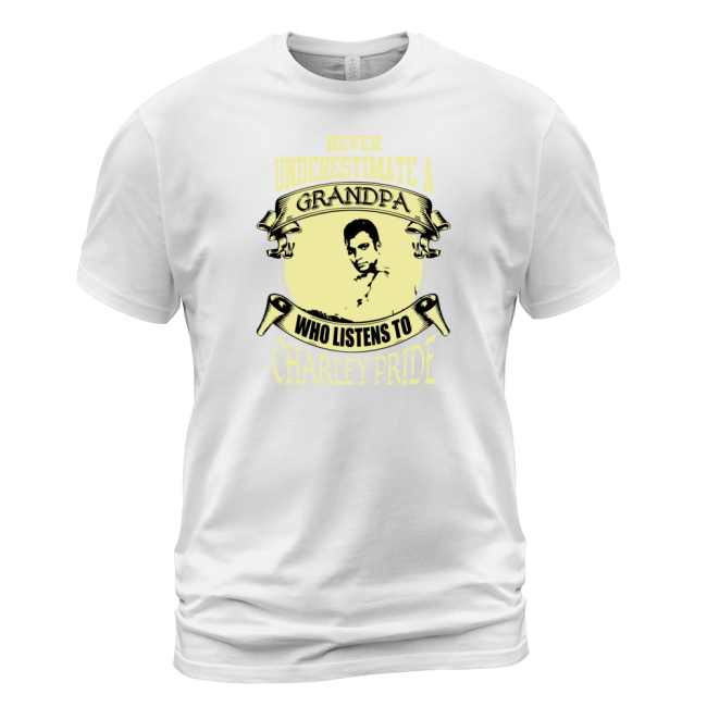 Charley Pride T-Shirt Unisex 